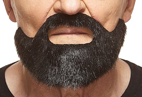 Short Boxed beard