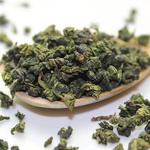 Ti Kuan Yin, Iron Goddess of Mercy, Oolong Loose Leaf Tea, Organic (8oz / 220g) by Tealux