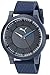 PUMA Unisex PU103312005 Mono Analog Display Quartz Blue Watch