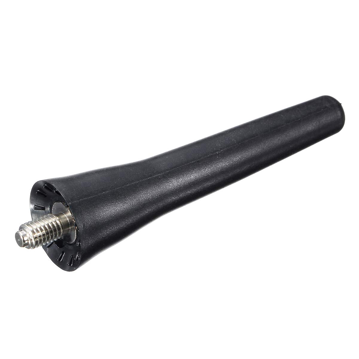 MOMOALA Car Short Stubby Aerial Antenna compatible with Peugeot 206 207 307 408 compatible with Citroen C5 Triumph Picasso Antenna 6561N3