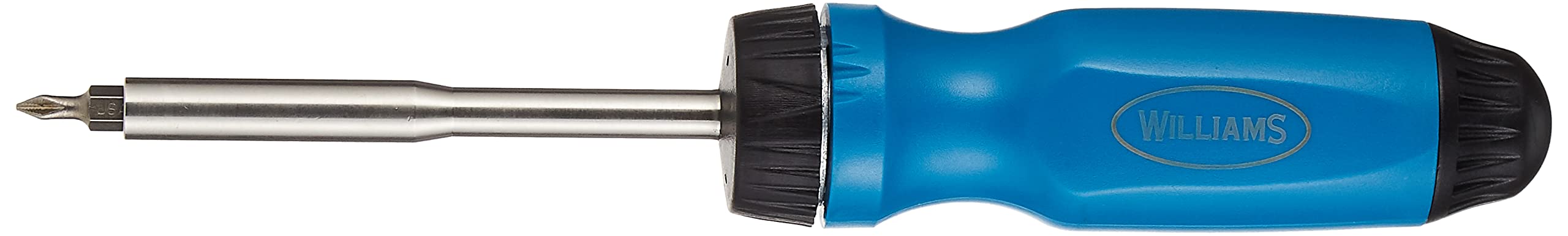 Williams WRS-1 Magnetic Ratcheting Screwdriver,9-inch — image 1