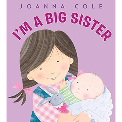 I'm a Big Sister I'm a Big Sister