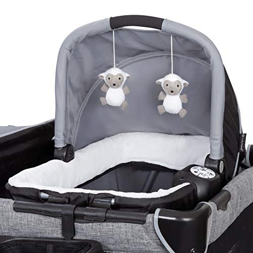 Baby Trend Retreat Twins Nursery Center - Image 8