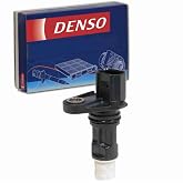 DENSO Crankshaft Position Sensor for Honda Accord 2.4L 3.5L L4 V6 2008-16 | Resolves no-start, stalling and hot cut-out from a failing crankshaft position sensor; clears P0335. OE replacement.