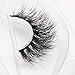 Arimika Handmade Long Thick Dramatic Looking 3D Mink Hair Fake Eyelashes 1 Pair Pack