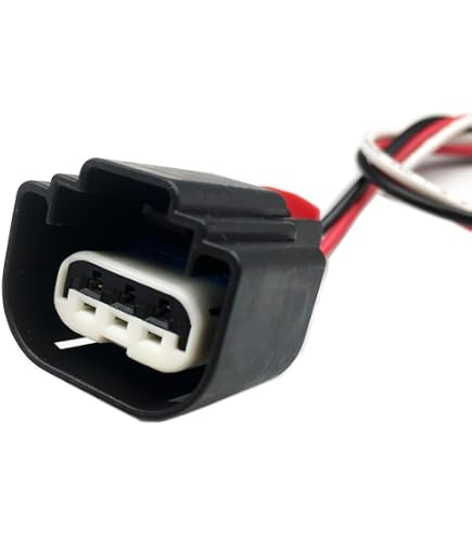 ISUMO Camshaft Position Sensor Connector - Pigtail Harness For Chrysler, Dodge, Jeep, Ram (OE Spec)