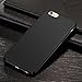 TORRAS iPhone 6S Plus Case, Slim Fit Shell Hard Plastic Full Protective Anti-Scratch Resistant Cover Case for iPhone 6 Plus/iPhone 6S Plus- Space Black