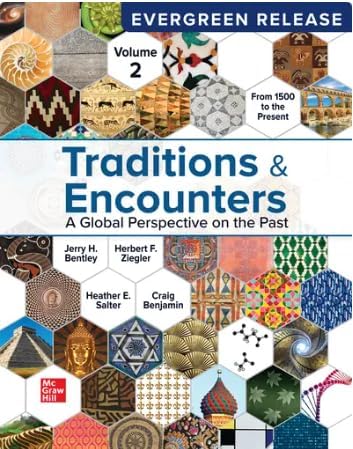 Traditions & Encounters: A Global Perspective on the Past: 2025