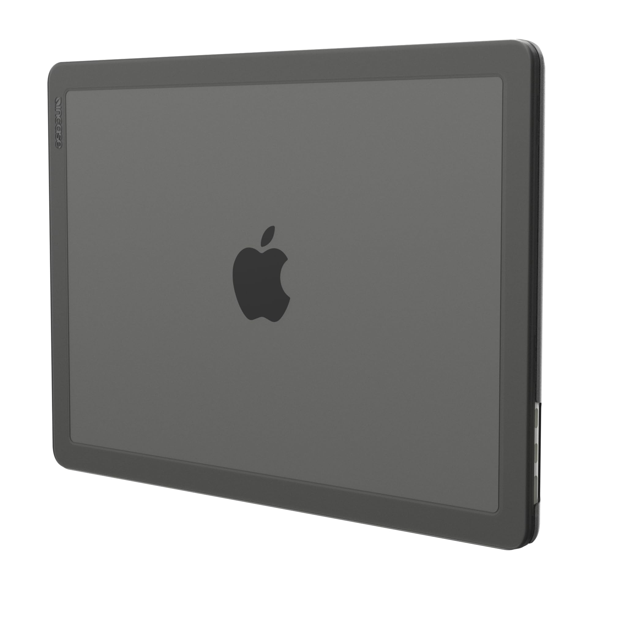 Photo 1 of Incase Edge Hardshell with Makrolon® - MacBook Air 15 inch Case - 2025, 2024, 2023, 2022, M4, M3, M2 - MacBook Case, Laptop Cover, Protective Hard Shell, Scratch Resistant, Rubberized Feet - Black