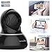 Wansview Wireless Security Camera, WiFi Home Monitor Surveillance Camera for Baby /Elder/ Pet/Nanny Monitor, Pan/Tilt, Two-Way Audio & Night Vision Q3(Black)