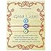 Tarsus Handmade Evil Eyes Bracelet Adjustable Ojo Turco Kabbalah Red String Amulet Nazar Bracelets for Family Bestfriend Women Men 6 Pcs