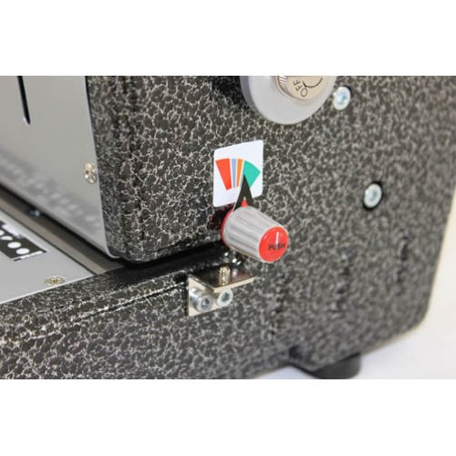 Akiles Heavy Duty Coilmac-M 41 Coil Binding Machine & Punch with EZ Inserting Table 13-inch - Thumbnail 2
