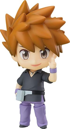 pokemon green nendoroid