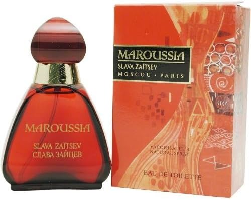 MAROUSSIA by Slavia Zaitsev