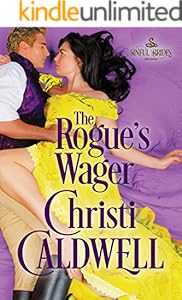 The Rogue's Wager (Sinful Brides Book 1)