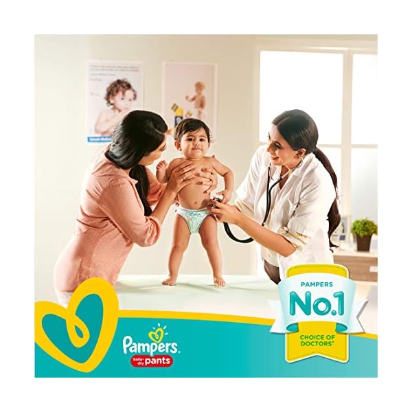 pampers medium 152