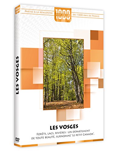1000 Pays En Un : Les Vosges