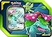 Pokemon Tag Team Tin Celebi & Venusaur-GX- TCG: Sun & Moon Box- 4 Booster Packs + 1 Foil Art Celebi & Venusaur-GX Foil Card