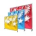 Display Factory USA 8' Telescopic Photography Banner Stand Step and Repeat Display Adjustable Backdrop Wall Trade Show Background Stand