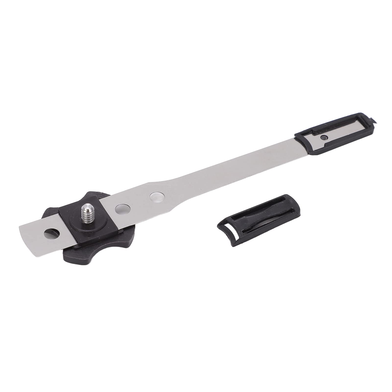 Leapiture Archery Bow Clicker Archery Recurve Bow Clicker Recurve Bow Signal Sheet Aluminium Alloy Archery Bow Clicker for Shooting Competition Game