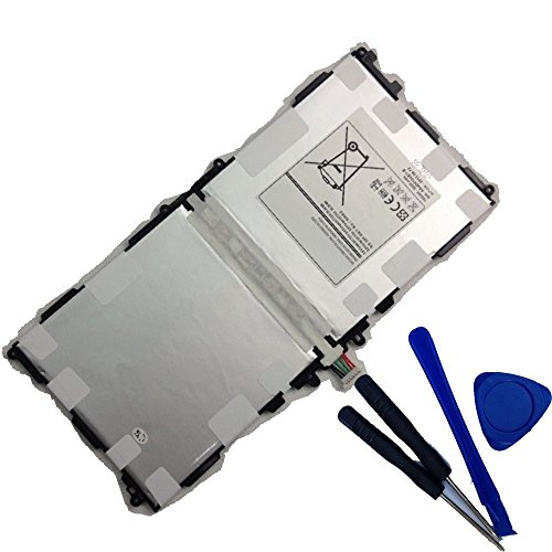 Powerforlaptop Tablet Battery for Samsung Galaxy Note 10.1,TabPRO 10.1,SM-P600 SM-P601 SM-P605 SM-P605V SM-P607T SM-T520 SM-T525 T8220E AA1DA04WS/7-B AA1DA2WS/7-B AAaD828oS/T-B P11G2J-01-S01 +tools