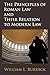 The Principles of Roman Law and Their Relation to Modern Law by 