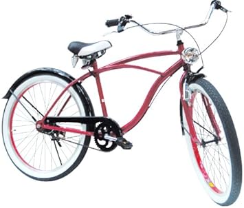 long beach cruiser bike
