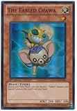 Yu-Gi-Oh! - The Fabled Chawa (HA04-EN006) - Hidden Arsenal 4: Trishulas Triumph - 1st Edition - Super Rare