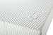 Graco 5 Inch Crib and Toddler Mattress (White) - Breathable and Supportive Mattress for Infant and Toddler Stages with Ultra-Soft, Removable, and Water-Resistant Outer Cover