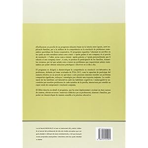 (En)raonem en parella: Tutoria entre iguals per a la resolució cooperativa de problemes quotidians (Manuals)