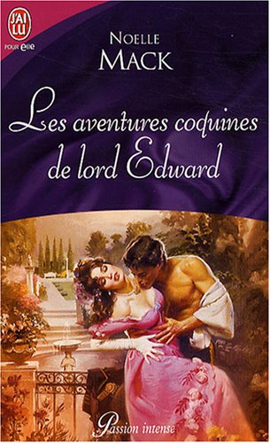 Les  aventures coquines de lord Edward