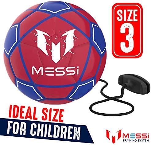 messi training ball