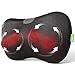 Mynt Shiatsu Back Massage Pillow with Heat for Neck Back Shoulder Arms Legs at Home, Office