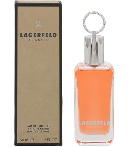 Amazon.com : Lagerfeld By Karl Lagerfeld For Men. Eau De Toilette