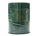 KING DO WAY Tulle Roll Spool 6 Inch x 100 Yards (300FT) Wedding Party Decoration Dark Green