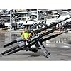 Rod-Runner-Pro-Fishing-Rod-Carrier-Gray