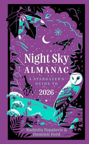 The Almanac: A Seasonal Guide to 2026: Lia Leendertz
