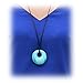 Baby Teething Necklace for Mom to Wear. Fashionable Silicone Nursing Jewelry, Perfect Distraction for Breastfeeding Babies. FREE Baby Teething Relief Guide. Best Baby Teether Toys for Christmas.