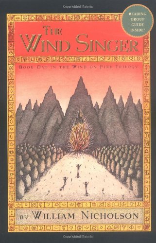 The Wind Singer (The Wind On Fire Trilogy, Book 1)