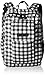 JuJuBe MiniBe Small Backpack, Onyx Collection - Gingham Style