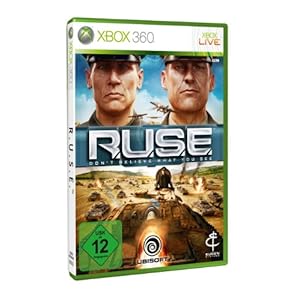 R.U.S.E XBOX 360 R.U.S.E. XBOX 360