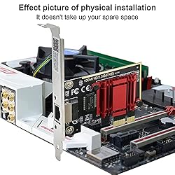 2.5GBase-T PCIe Network Card RTL8125B