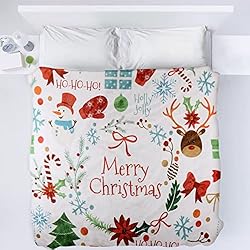 Christmas Throw Blanket,Super Soft Cozy Flannel