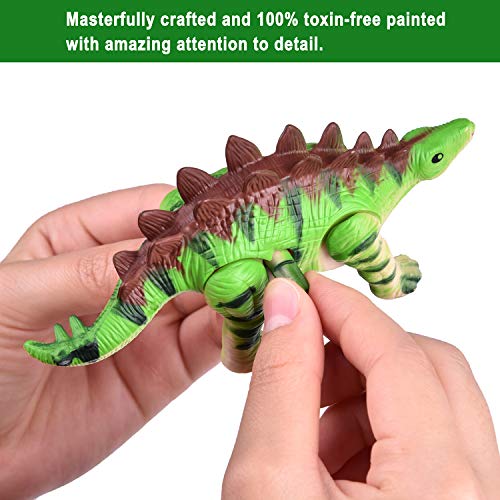 2 Assorted+Dinosaur+Toddlers+Figures+Party