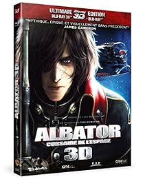 Albator, corsaire de l'espace - Combo Blu-ray3D + Blu-ray2D