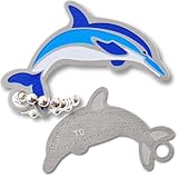Dolphin Tavel Tag