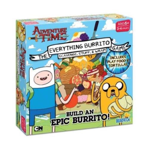 Download Adventure Time Everything Burrito
