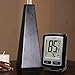 La Crosse Technology Black Wireless Temperature Station