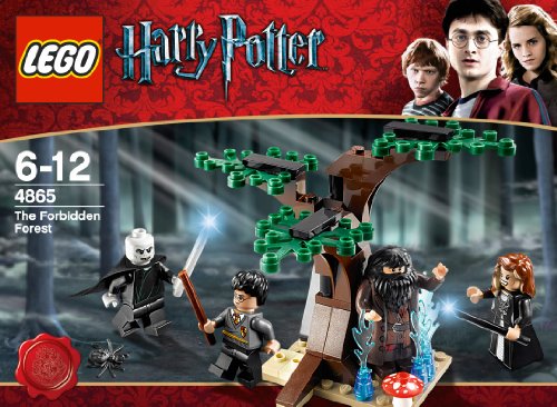 lego harry potter the forbidden forest