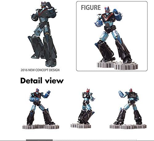 Master Taekwon V Figure 40th Anniversary Limited Edition